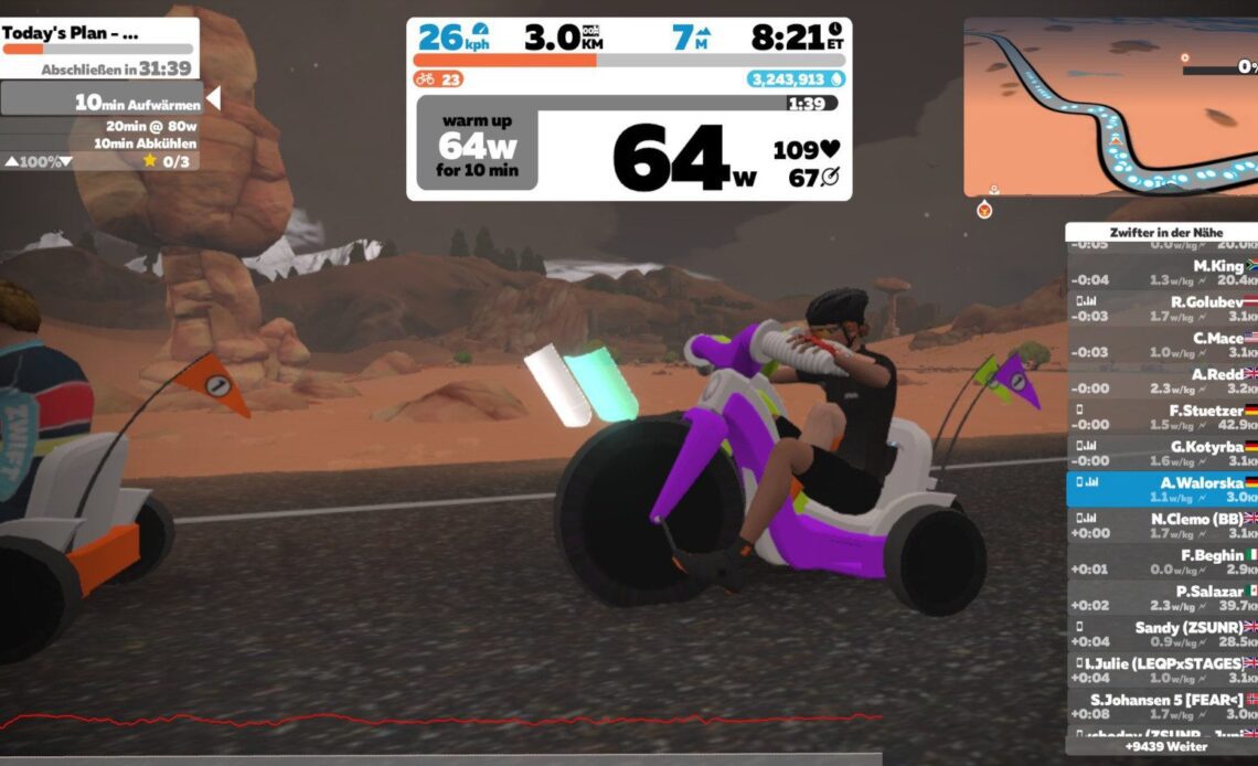 5 Zwift PowerUps we desperately need this winter