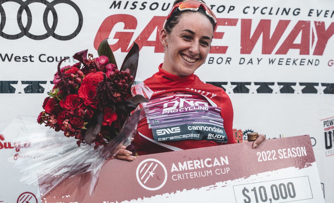 American Criterium Cup returns with nine events in 2023