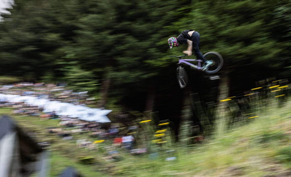 Bas van Steenbergen crowned King of Crankworx in New Zealand