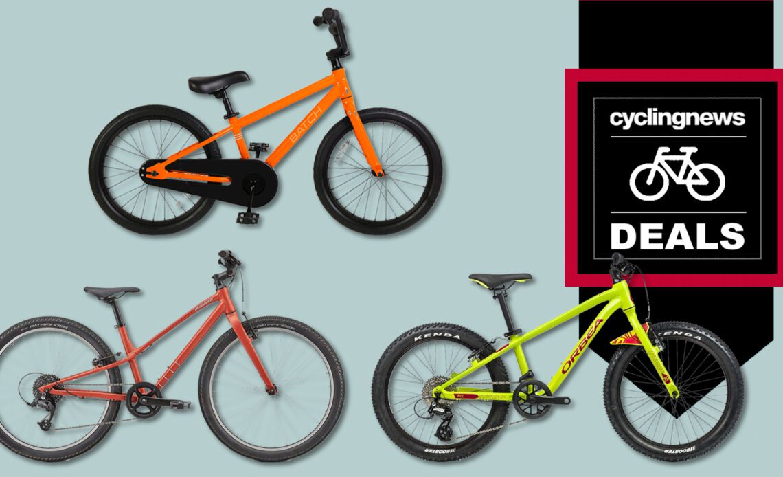 Best Black Friday kids' bike deals: Savings on children's bikes from balance bikes upwards