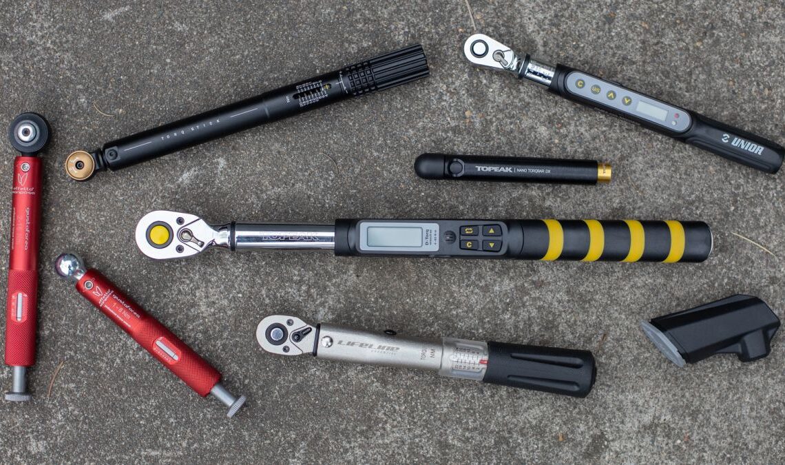 Best bike torque wrenches 2022 - Make sure your bolts are correctly tightened