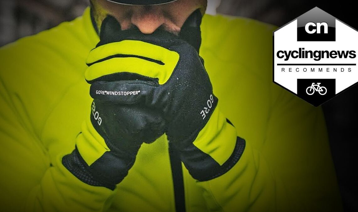 Best winter cycling gloves 2022 - Options to help you fend off frozen fingers this winter