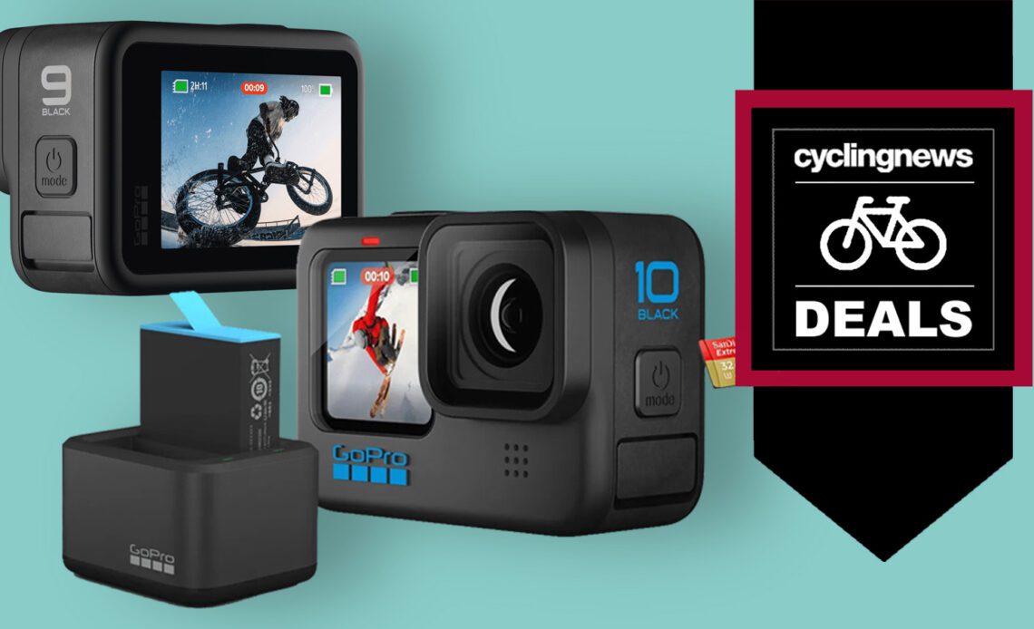 Black Friday GoPro deals: Where to get the Hero and Max action cameras for the best prices