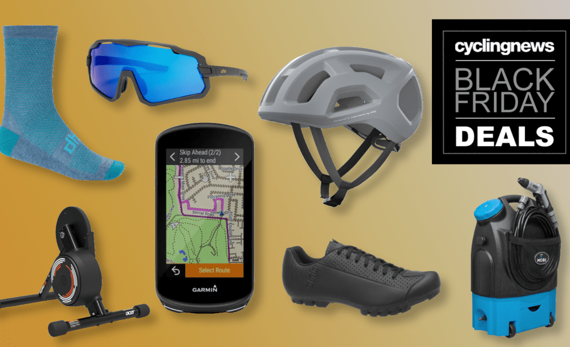 Black Friday Wiggle deals: The best deals for cyclists available ahead of Black Friday