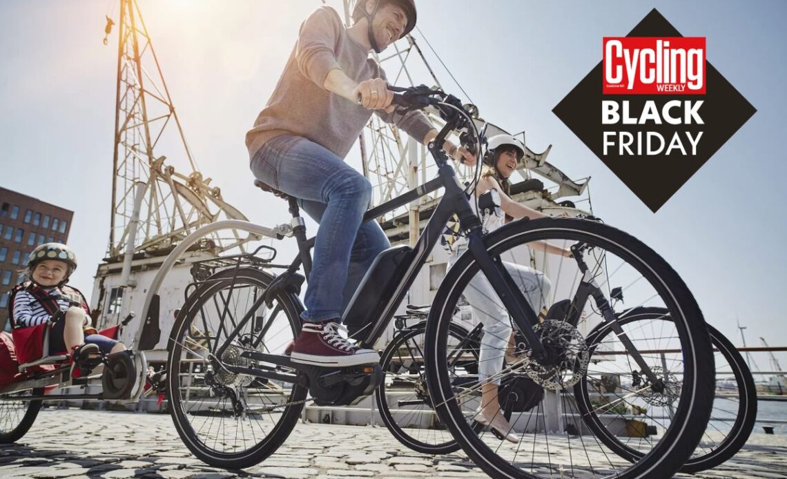 Black Friday e-bike deals: save up to 41% on road, urban and gravel models