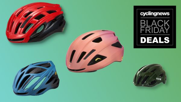 Black Friday helmet deals: Save on POC, Specialized, Giro and more