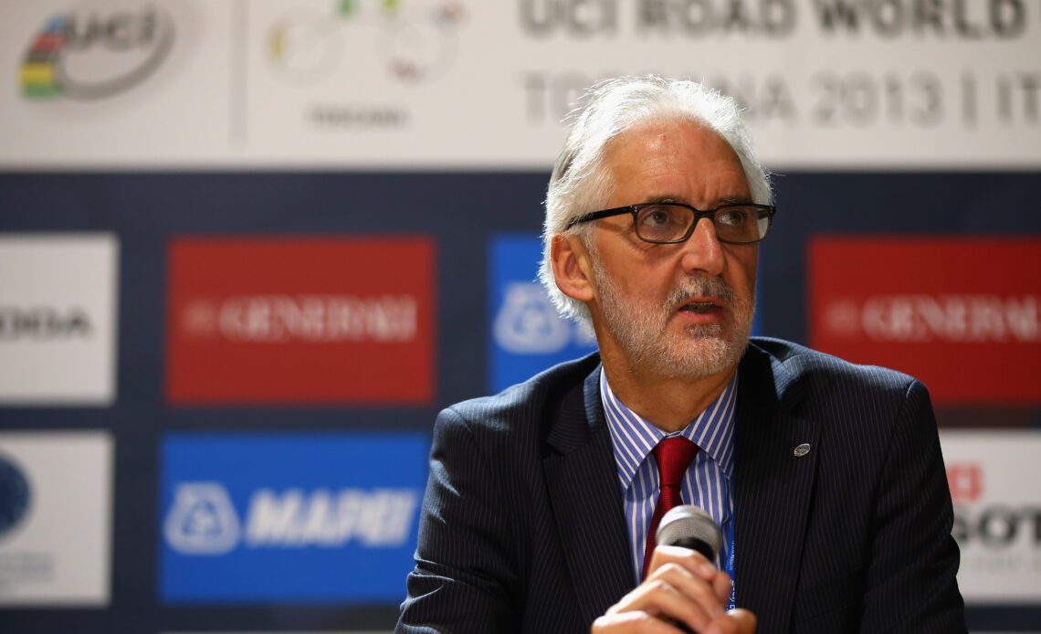 Brian Cookson says 'heads must roll' at British Cycling after CEO quits