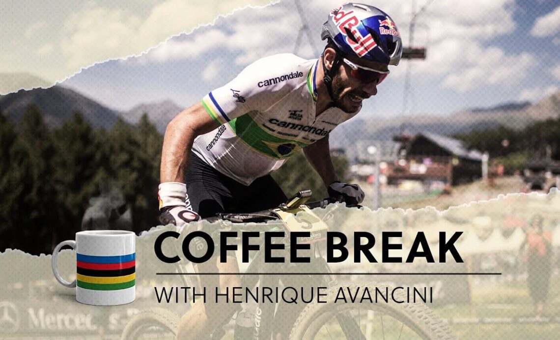 Coffee Break with Henrique Avancini (BRA)