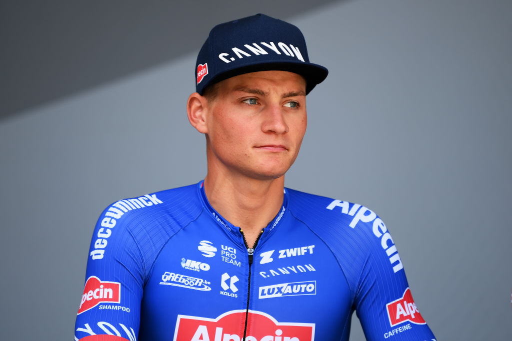 Confirmed: Mathieu van der Poel returns to cyclocross in Hulst this weekend
