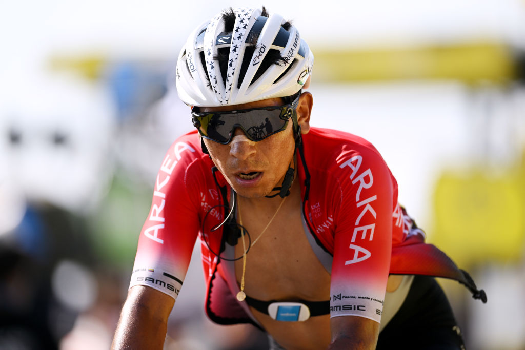 Court of Arbitration confirms Nairo Quintana's Tour de France tramadol disqualification
