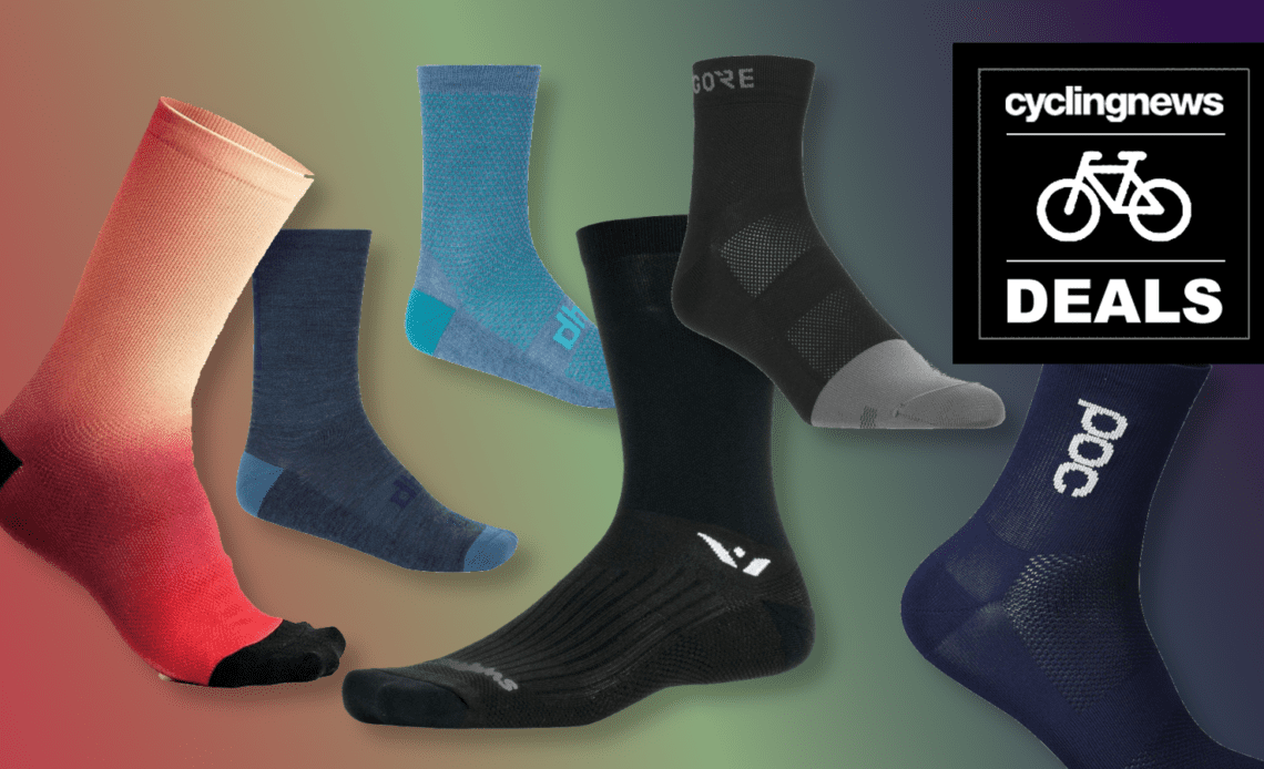 Cyber Monday sock deals: Save big on everyone's favourite stocking filler