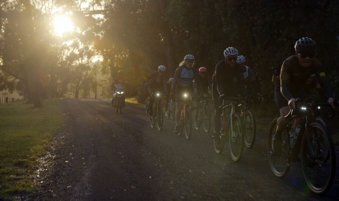 Dirty Warrny reconnaissance ride