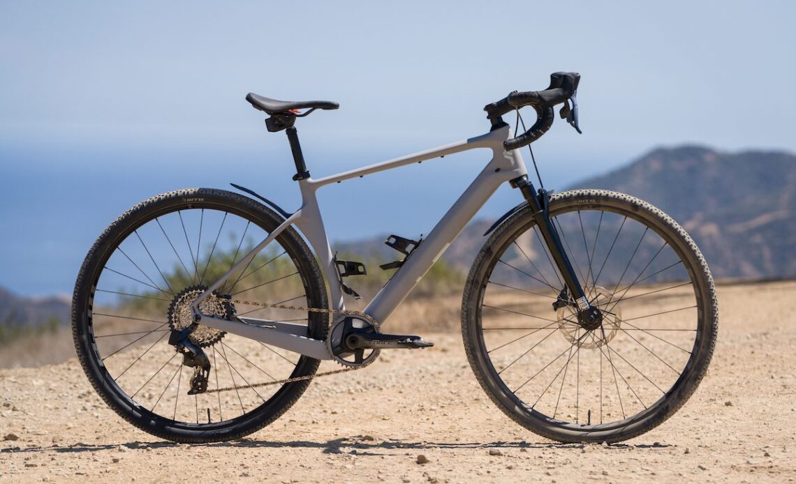 First ride: YT Szepter slices deep into gravel