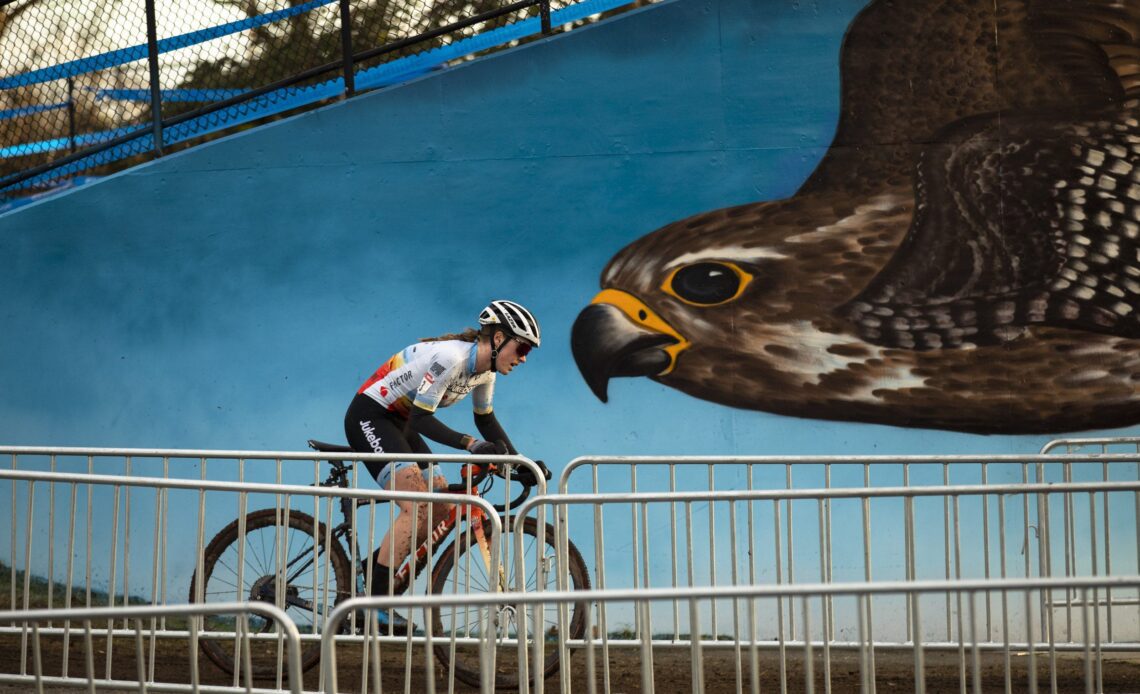 Gallery: Canadian CX national championships make thrilling return in Victoria, B.C.