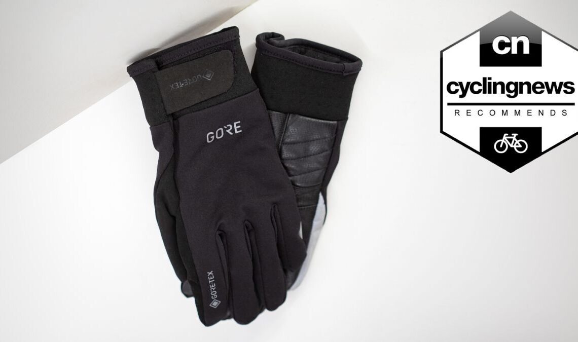 Gore Wear C5 Gore-Tex Thermo winter cycling gloves review