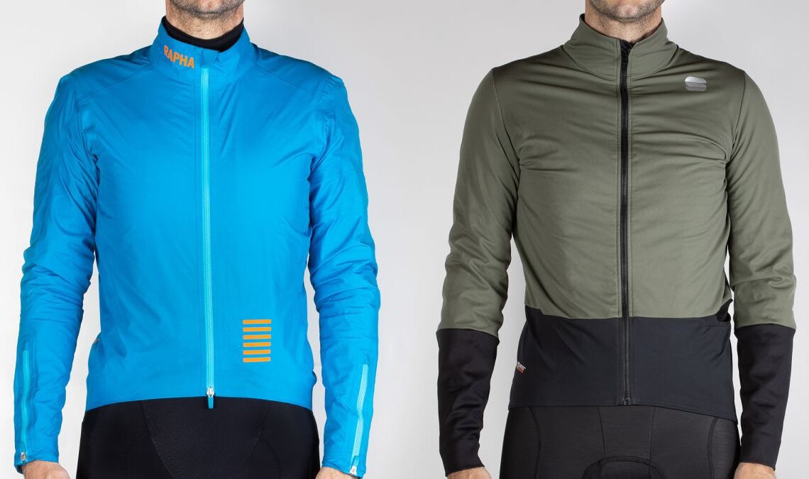 Hardshell vs softshell: Which winter cycling jacket is best?