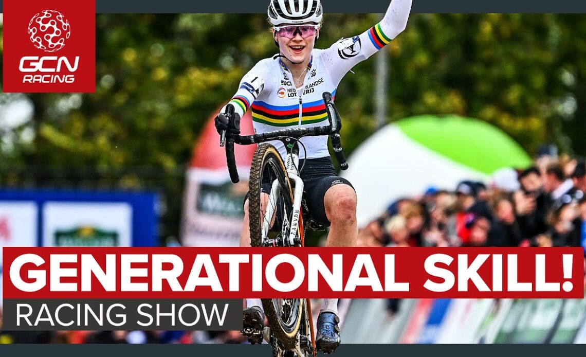 Has There Been A Changing Of The Guard In Women's CX? | GCN Racing News Show