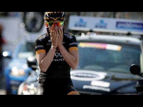 Highlights from the 2015 UCI Women Road World Cup Tour de Flanders