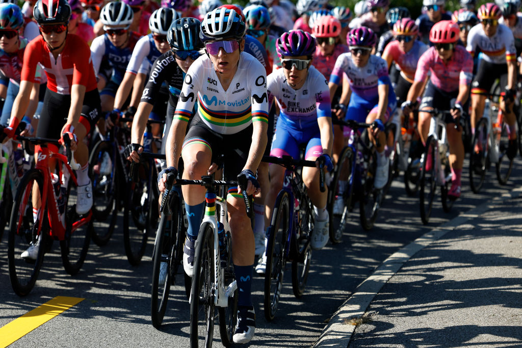 'I want to race both the Giro and Tour' - Annemiek van Vleuten outlines final targets