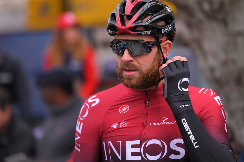 Ian Stannard returns to Ineos Grenadiers as directeur sportif