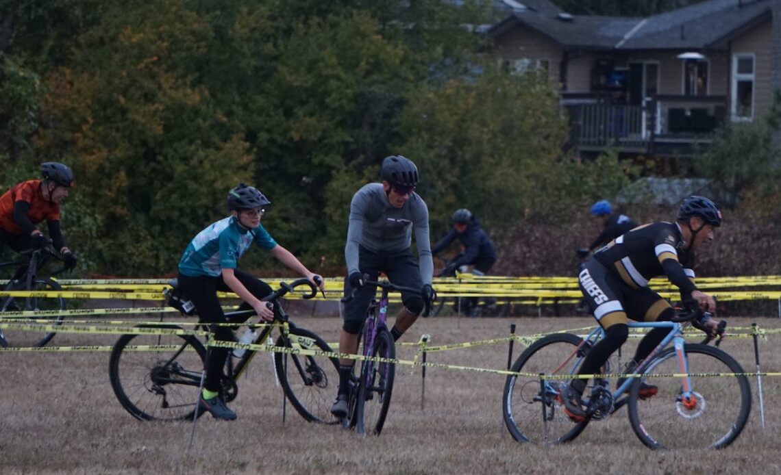 Inside Victoria's Underground CX series