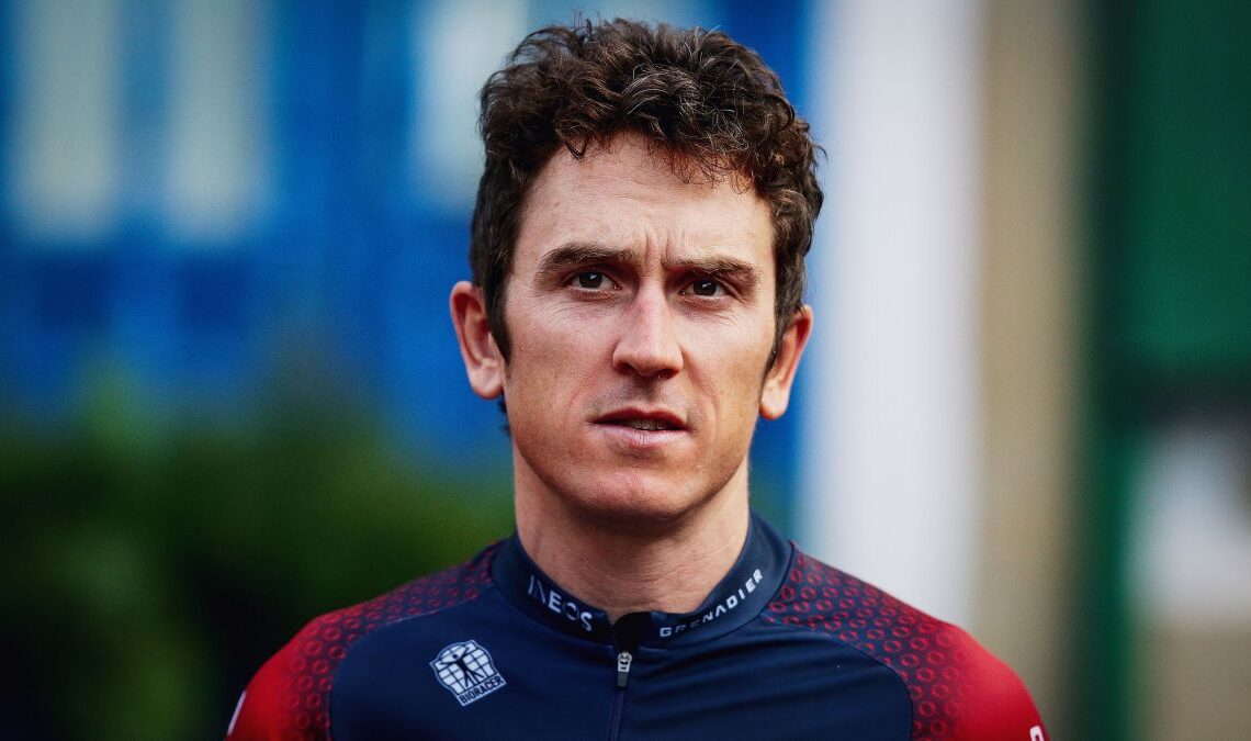 Geraint Thomas opens up about his relationship with his team