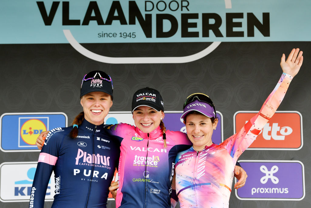 'It's a shame' - Dwars door Vlaanderen denied Women's WorldTour licence in 2023