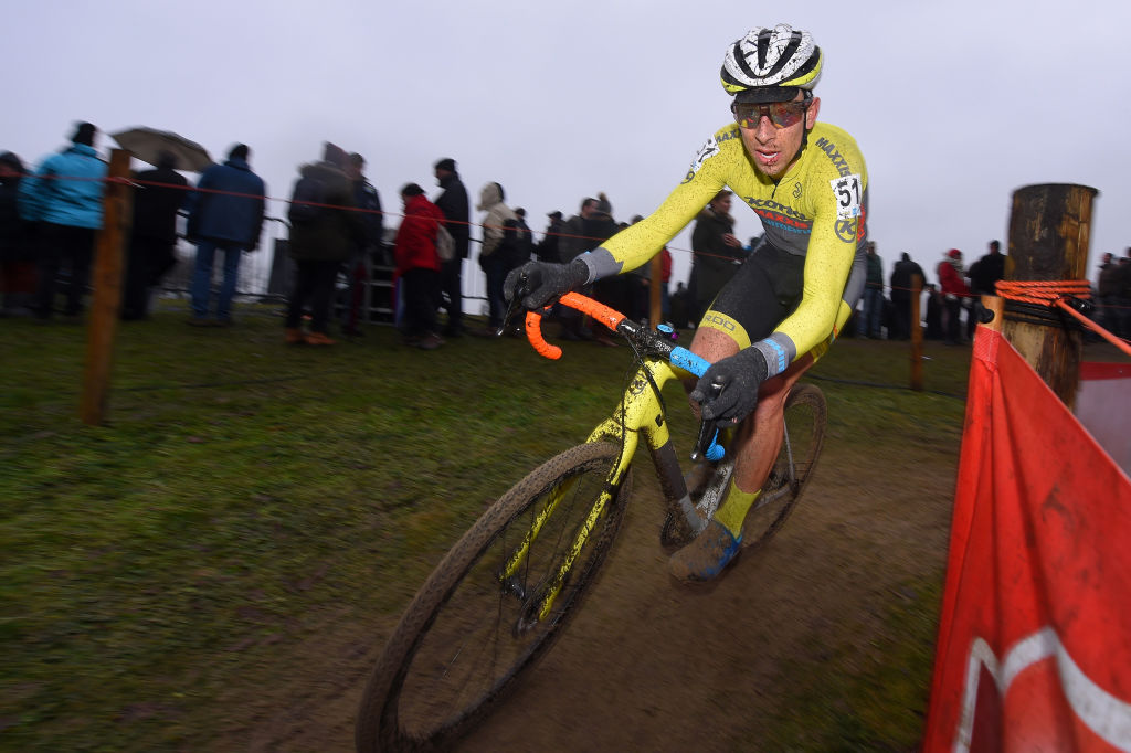 Kerry Werner earns victory in opening round at North Carolina Grand Prix