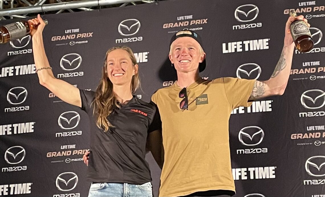 Life Time Grand Prix returns in 2023 with seven races and 70-rider field