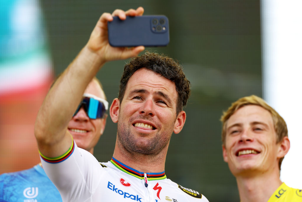 Movistar dismiss possibility of signing Mark Cavendish