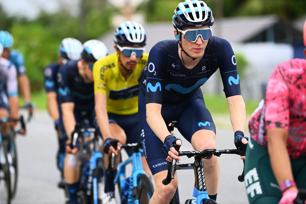 Movistar's Matteo Jorgenson calls 2023 'pivotal year for me'