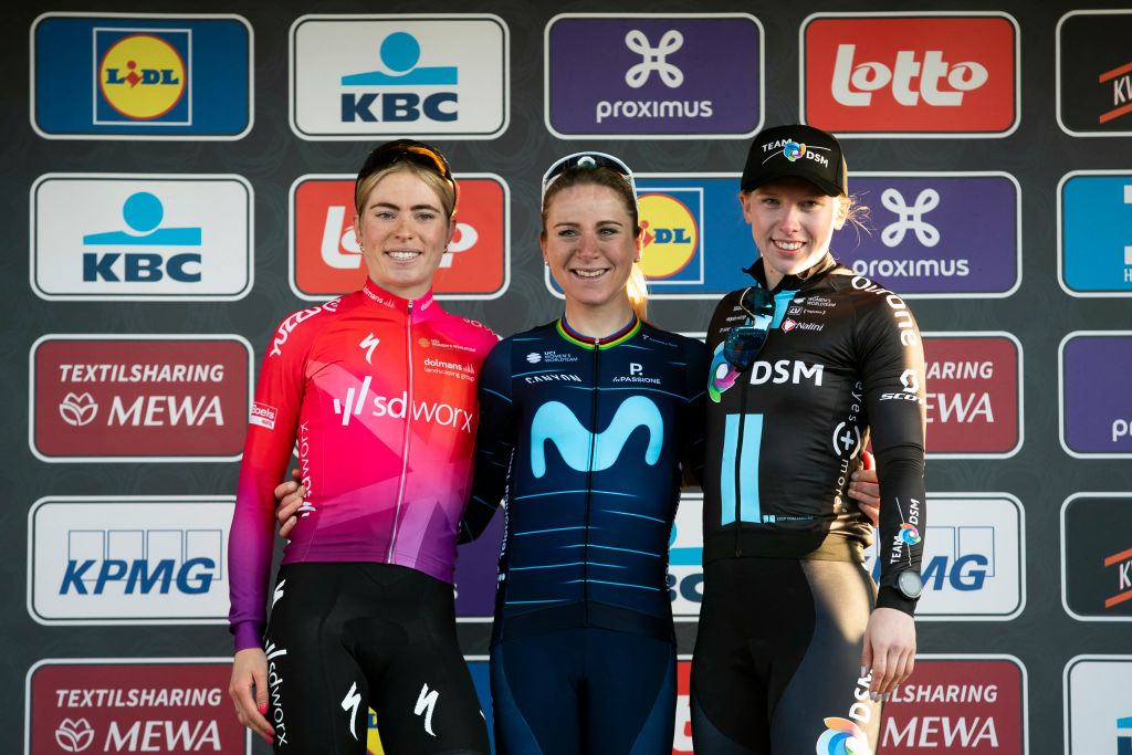 Omloop Het Nieuwsblad Women past winners