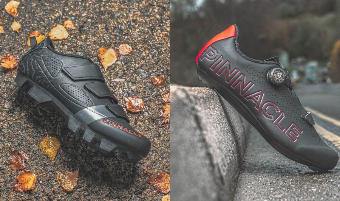 Pinnacle cycling shoes at Evans Cycles cost just £50 (but do compare to Black Friday deals elsewhere)