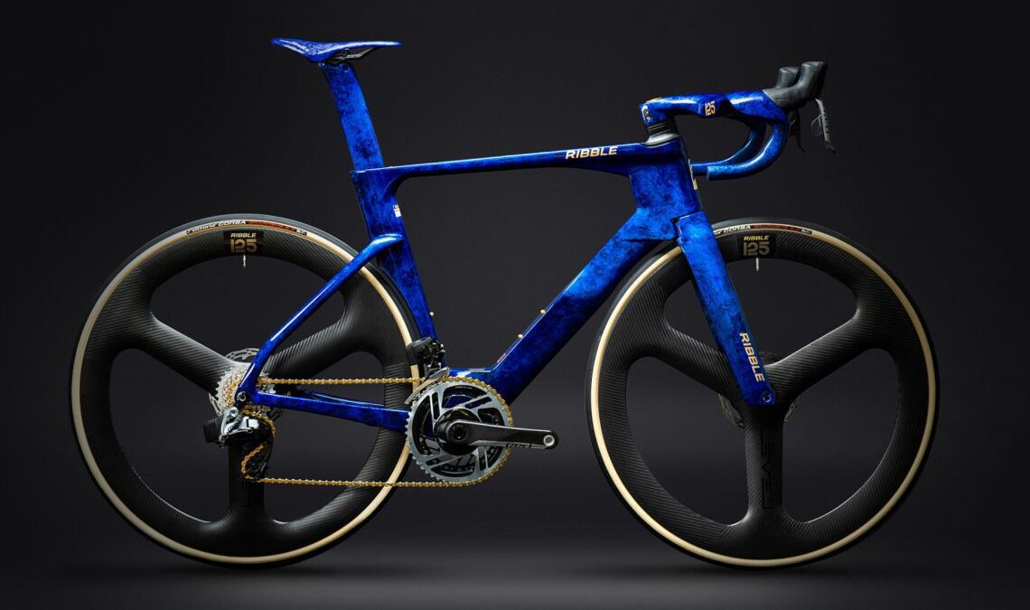 Ribble celebrates 125 years in the business with new special-edition bikes