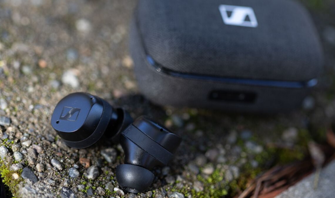 Sennheiser Momentum True Wireless 3 headphones bring the promise of better sound