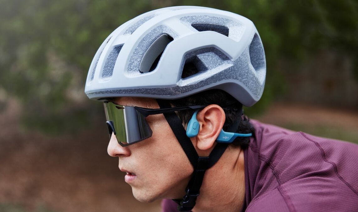 Shokz: The best cycling headphones to give you the sound you want and the safety you need