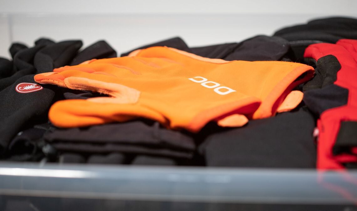 Six things I learned when testing winter cycling gloves