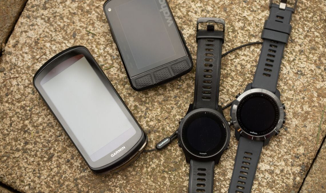 Smartwatch vs bike computer: Three simple questions to help you decide what's best