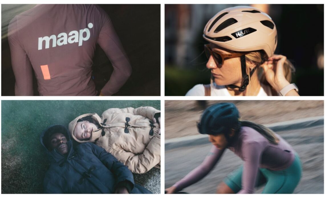 Tech round up: Kask Sintesi, MAAP Training Range and Maium's Future Ground clothing