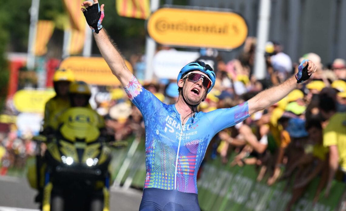 The inside story of Hugo Houle’s Tour de France stage win