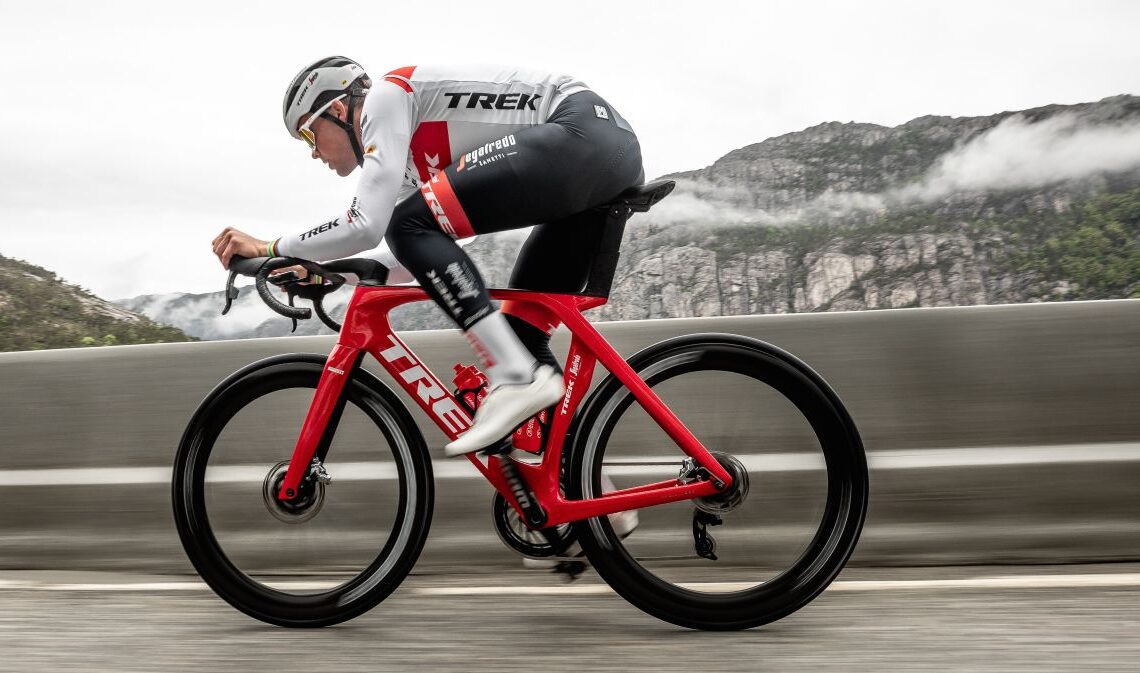 The tech that makes the new Trek Madone 20 watts faster