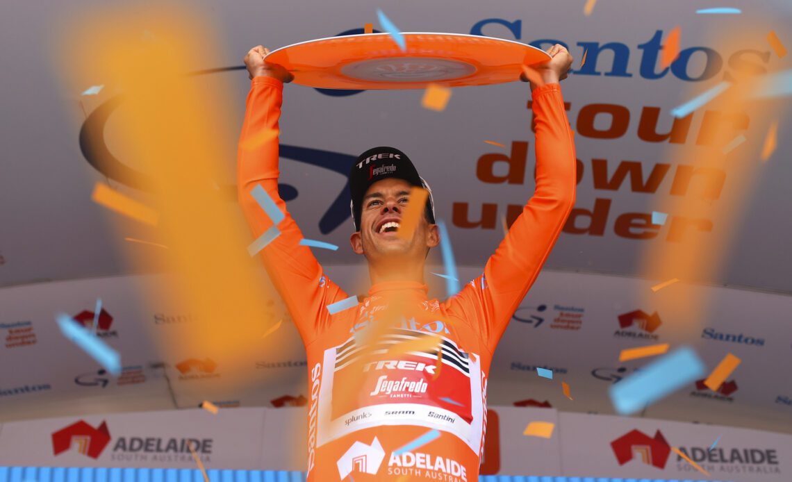 Tour Down Under past winners