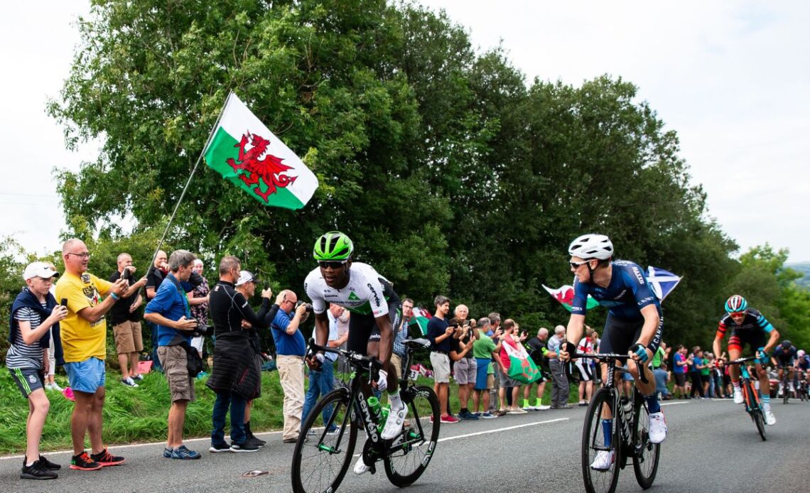 Tour of Britain set for Welsh climax in 2023