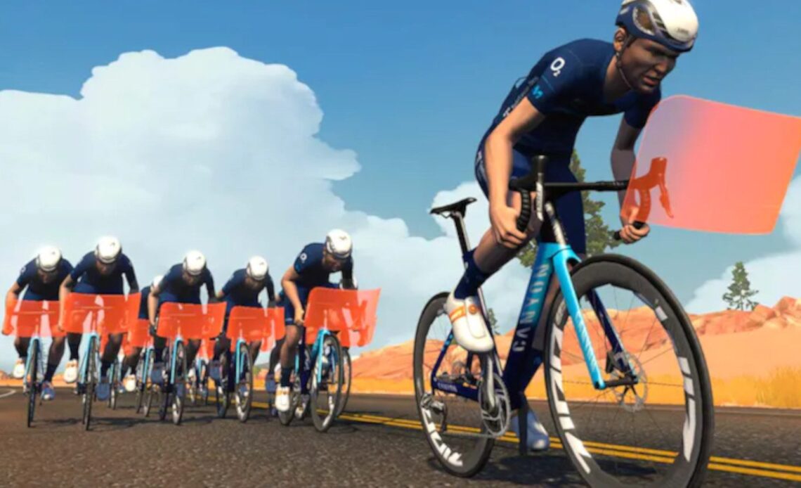 Train like the pros at Zwift training camps