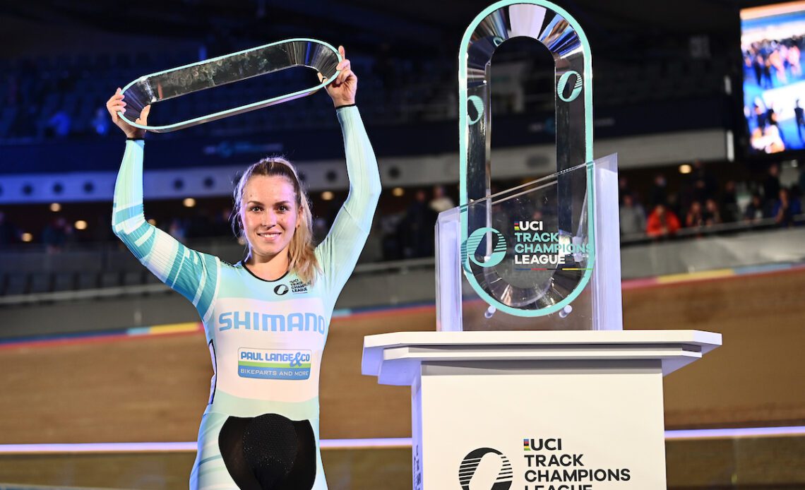 UCI Track Champions League kicks off in Mallorca