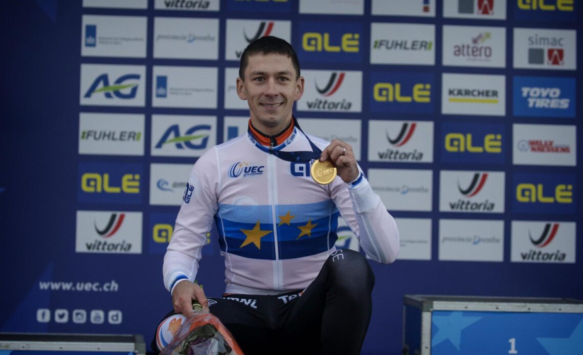 Van der Haar, Vos, Van Empel favourites for European cyclocross titles