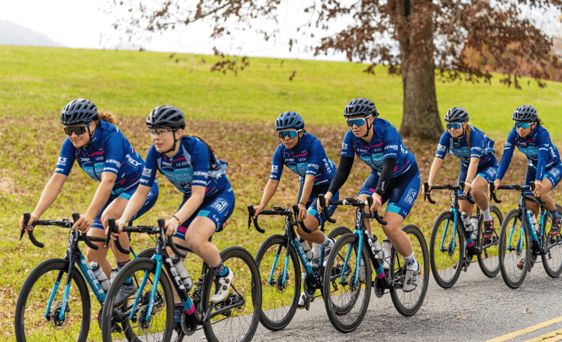 Virginia’s Blue Ridge TWENTY24 returns to UCI status in 2023