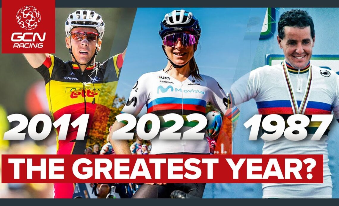 Who Had The Greatest Season In The History Of Cycling?