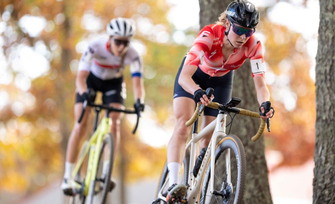 Why we won’t see the defending cyclocross national champion in Victoria