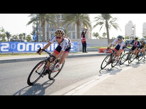 Women's Elite Road Race - 2016 UCI Road World Championships / Doha (QAR)